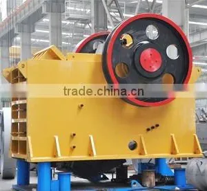 High Quality Jaw Crusher Used in Test thumbnail-1