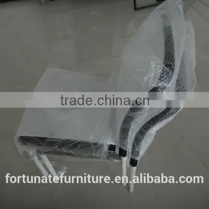 Environmental-friendly Antique Black China Dining Room Cheap Restaurant Chair thumbnail-3