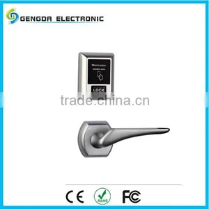 GD China Made Intelligent Door Handle Lock Set thumbnail-2