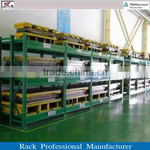 Warehouse Steel Shelving Drawer Mold Rack thumbnail-1