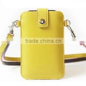 Neck Hanging Pouch Mobile Phone Bag Pouches thumbnail-1