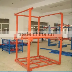 High Quality Steel Stacking Racking From China Supplier thumbnail-1