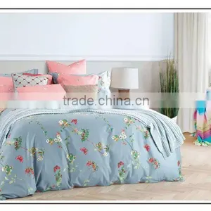 Reactive Printed Cotton Fabric Bedding Set thumbnail-1