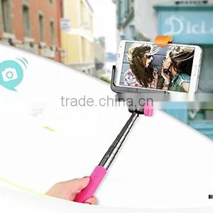 Handheld Selfie Monopod for Mobile Phone,wireless Mobile Phone Monopod With Color Box thumbnail-3