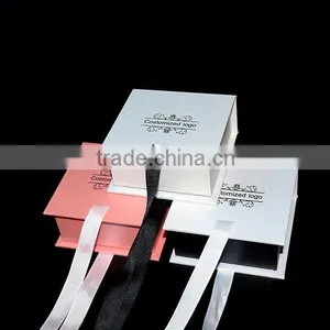Gift Box With Ribbon/bow Tie Gift Packaging Paper Box/custom Bow Tie Box thumbnail-3