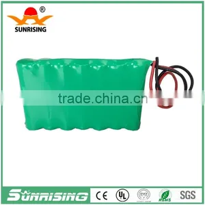 8.4V NI-MH AAA250mAh Rechargeable Battery Pack thumbnail-1