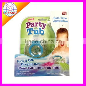 Party Light In The Tub Light Bath Time Light Show for Children Bath Time thumbnail-1