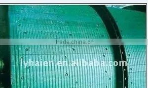 Plastic Liner for Single-Rope Mine Hoist thumbnail-1