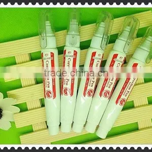 YiWu HuanYang Pen HY-638 Correction Pen Manufacture thumbnail-1