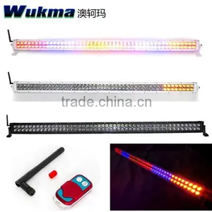 2015 Super Star New Led Light Bar With Remote Control, White, Red, Yellow, Bule Color Light Bar With Flash thumbnail-1