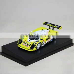1/43 Sacle Racing Model Car thumbnail-1