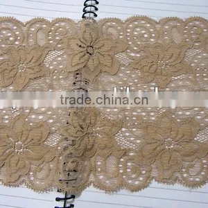 APN4180Y-17CM-lace Top Dress Designs Trimming Swiss Voile Lace in Guangzhou for Women Underwear thumbnail-6