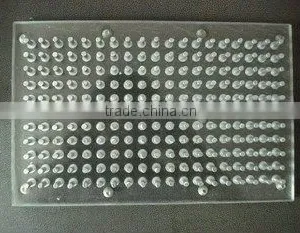 209 Holes Tamping Tool of Manual Capsule Filling Machine thumbnail-1