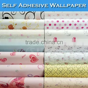 6001 Hotel Decorative New Fashion Special Modern Design Vinyl Wallpaper thumbnail-4
