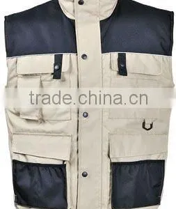 Work Bodywarmer for Men thumbnail-1