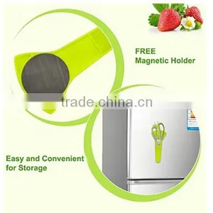 Multi-function Kitchen Removable Kitchen Scissors thumbnail-4