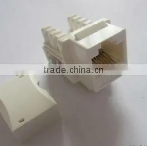 Cat5e Keystone Jack UTP thumbnail-4