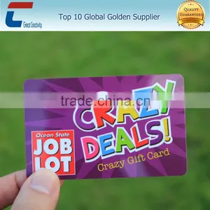 13.56Mhz RFID NFC Contactless Card With Printing Data Encoding thumbnail-1