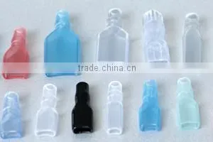 REACH RoHS UL Free Sample Soft PVC Terminal Straight Sleeve thumbnail-2