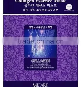 [MJ CARE] Collagen Essence Mask thumbnail-1