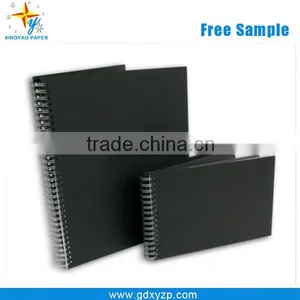 Coated And Uncoated Black Paper Card Mat/ Black Paper Card Sheets thumbnail-6