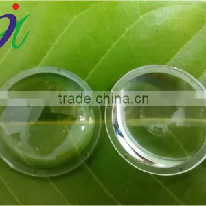Optical PMMA Plano Convex Diameter 38mm Led Flashlight Lens Spot Sales thumbnail-1