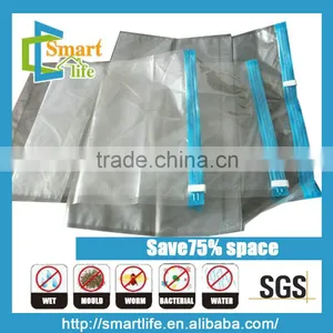 Hand Rolling Compression Caky Vacuum Travel Bag thumbnail-3