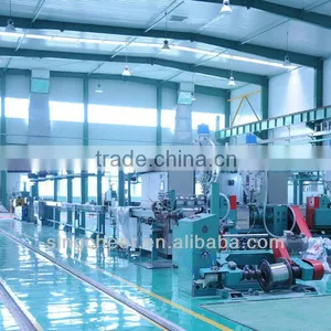 Cable Extrusion Line With Auto Coiler for Building Wire/housing Wiring thumbnail-1