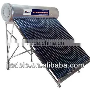 Non-pressurized Solar Water Heater thumbnail-1