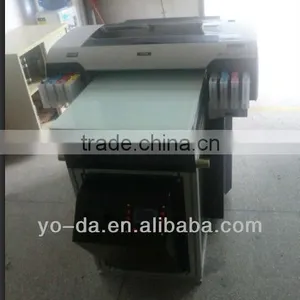 Phone Cover Mini UV LED Light Inkjet Flatbed Printer Factory thumbnail-6