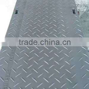 Heavy Durable Hdpe Ground Protection Mats thumbnail-1