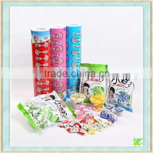 Laminated Candy Packaging Roll Bag thumbnail-1