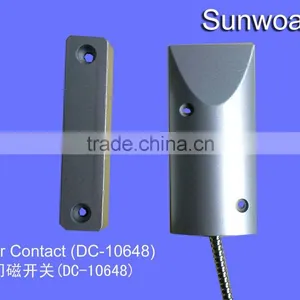 10W /100 V / 0.5A Normally Open Metal Magnetic Door Contact thumbnail-1