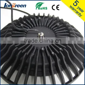 IP65 Waterproof Dustproof LED UFO High Bay Light for Warehouse Lighting thumbnail-3