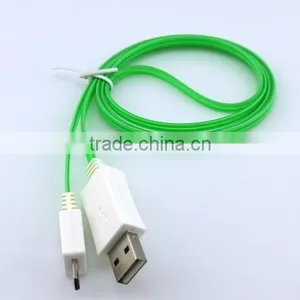 Optical Fiber Dot Pattern Usb Cable thumbnail-5