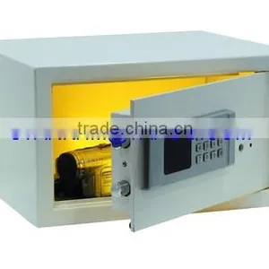 Digital Safe Box Home Safe Electronic Safe Gun Safe Key Hotel Safe Case thumbnail-2