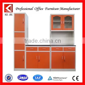 High Quality Modern Kitchen Cabinet/kitchen Cabinet Cupboard thumbnail-1