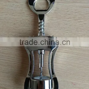 Zinc Alloy Red Wine Corkscrew Wine Bottle Opener thumbnail-4