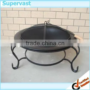 Fresh Desinged Foldable Fire Pits thumbnail-1