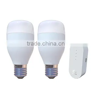 LinganLED Smart Home Products With Zigbee Smart Bulbs thumbnail-4