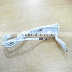 2C*0.75MM2 Plug Wire Cable With Switch thumbnail-3