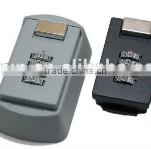 4 Digit Key Storage Box for Outdoor thumbnail-1