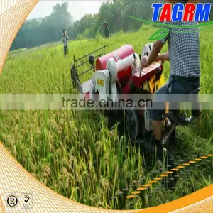 High Productivity Rice Reaper Machine /Rice Harvester /Rice Harvesting Machine thumbnail-1