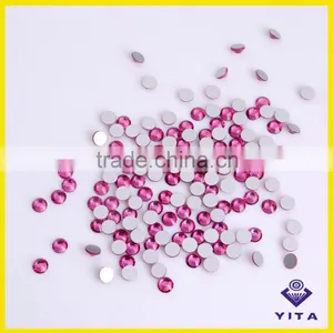 Bling Bling Glass Crystal Embellishments for Wedding Dresses thumbnail-4