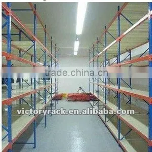 Blotless Rivet Rack /light Duty Racking / Shelving for Family, Office and Factory Storage thumbnail-1