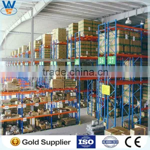 Heavy Duty Rack,pallet Rack,storage Rack,racking thumbnail-1