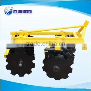 Series of Disc Harrow thumbnail-1