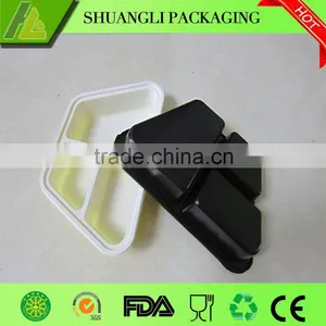Food Use and Food Container Feature Lunch Box With Lid thumbnail-4