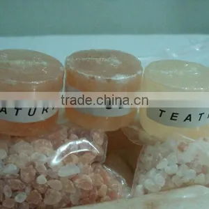 Bath Salt Soap thumbnail-5