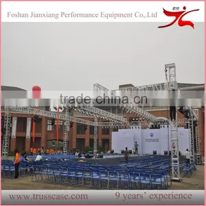 Popular Concert Aluminium Roof Truss Structure With Best Price thumbnail-6